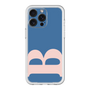 スリムプロテクションプレミアムケース［ オリジナル - initial color - B navy ］