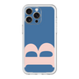 スリムプロテクションプレミアムケース［ オリジナル - initial color - B navy ］