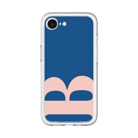 スリムプロテクションプレミアムケース［ オリジナル - initial color - B navy ］