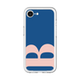 スリムプロテクションプレミアムケース［ オリジナル - initial color - B navy ］