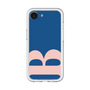 スリムプロテクションプレミアムケース［ オリジナル - initial color - B navy ］
