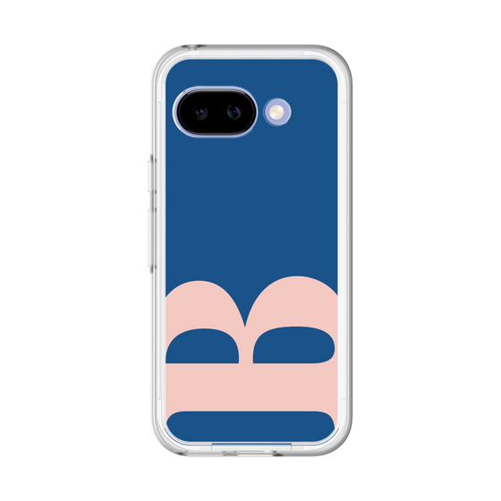 スリムプロテクションプレミアムケース［ オリジナル - initial color - B navy ］