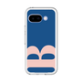 スリムプロテクションプレミアムケース［ オリジナル - initial color - B navy ］