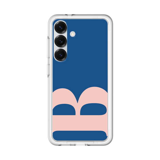 スリムプロテクションプレミアムケース［ オリジナル - initial color - B navy ］