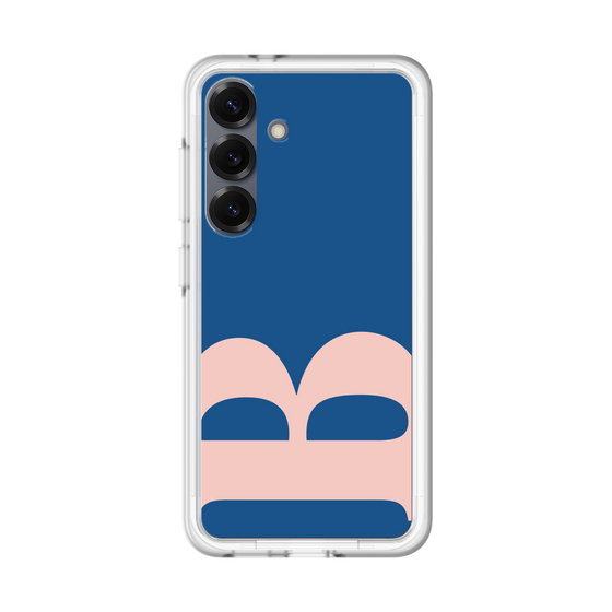 スリムプロテクションプレミアムケース［ オリジナル - initial color - B navy ］