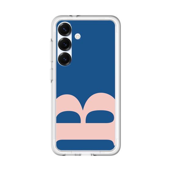 スリムプロテクションプレミアムケース［ オリジナル - initial color - B navy ］