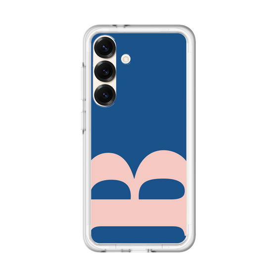 スリムプロテクションプレミアムケース［ オリジナル - initial color - B navy ］