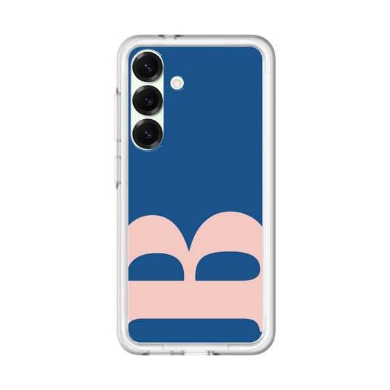 スリムプロテクションプレミアムケース［ オリジナル - initial color - B navy ］