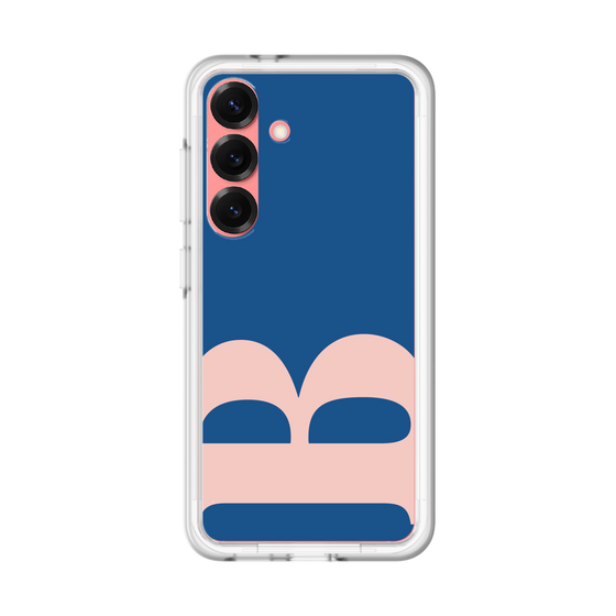 スリムプロテクションプレミアムケース［ オリジナル - initial color - B navy ］