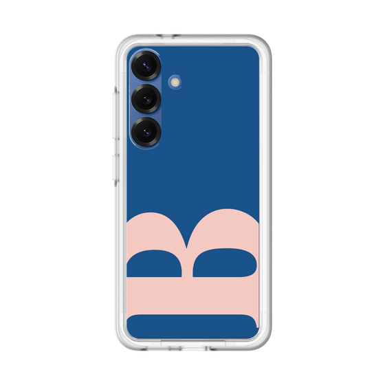 スリムプロテクションプレミアムケース［ オリジナル - initial color - B navy ］