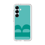 スリムプロテクションプレミアムケース［ オリジナル - initial color - B light green ］