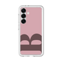 スリムプロテクションプレミアムケース［ オリジナル - initial color - B dusty pink ］