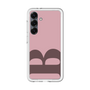 スリムプロテクションプレミアムケース［ オリジナル - initial color - B dusty pink ］