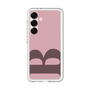 スリムプロテクションプレミアムケース［ オリジナル - initial color - B dusty pink ］