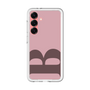 スリムプロテクションプレミアムケース［ オリジナル - initial color - B dusty pink ］