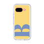 スリムプロテクションプレミアムケース［ オリジナル - initial color - B yellow ］