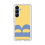 スリムプロテクションプレミアムケース［ オリジナル - initial color - B yellow ］