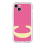 スリムプロテクションプレミアムケース［ オリジナル - initial color - C pink ］