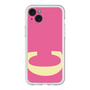 スリムプロテクションプレミアムケース［ オリジナル - initial color - C pink ］