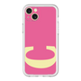 スリムプロテクションプレミアムケース［ オリジナル - initial color - C pink ］