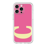 スリムプロテクションプレミアムケース［ オリジナル - initial color - C pink ］