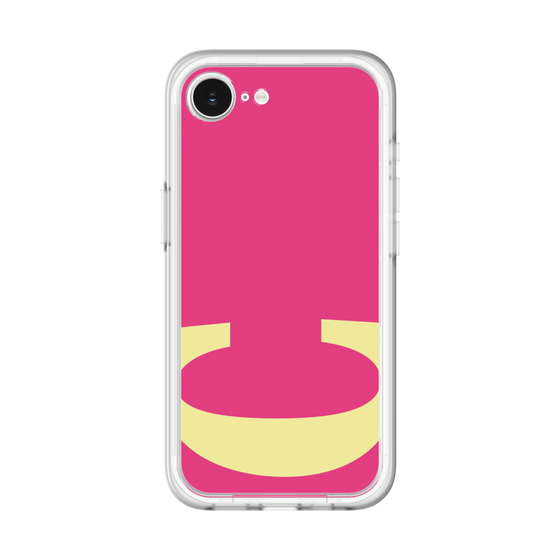 スリムプロテクションプレミアムケース［ オリジナル - initial color - C pink ］