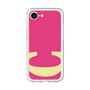 スリムプロテクションプレミアムケース［ オリジナル - initial color - C pink ］