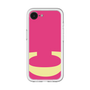 スリムプロテクションプレミアムケース［ オリジナル - initial color - C pink ］