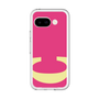 スリムプロテクションプレミアムケース［ オリジナル - initial color - C pink ］
