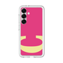 スリムプロテクションプレミアムケース［ オリジナル - initial color - C pink ］