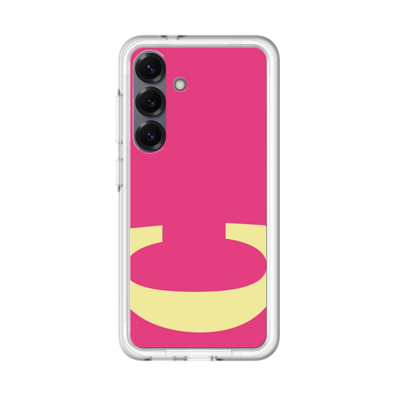 スリムプロテクションプレミアムケース［ オリジナル - initial color - C pink ］