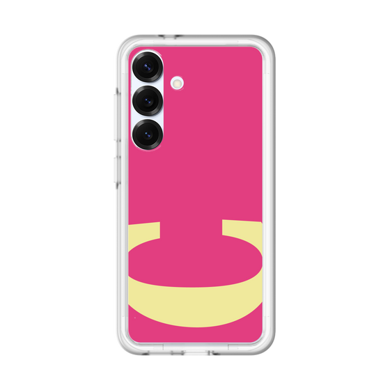 スリムプロテクションプレミアムケース［ オリジナル - initial color - C pink ］