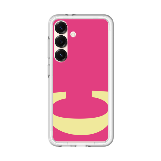 スリムプロテクションプレミアムケース［ オリジナル - initial color - C pink ］