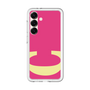 スリムプロテクションプレミアムケース［ オリジナル - initial color - C pink ］