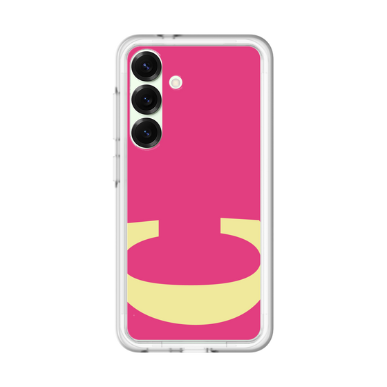 スリムプロテクションプレミアムケース［ オリジナル - initial color - C pink ］
