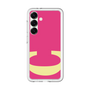 スリムプロテクションプレミアムケース［ オリジナル - initial color - C pink ］