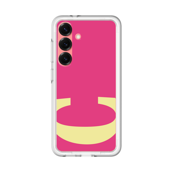 スリムプロテクションプレミアムケース［ オリジナル - initial color - C pink ］