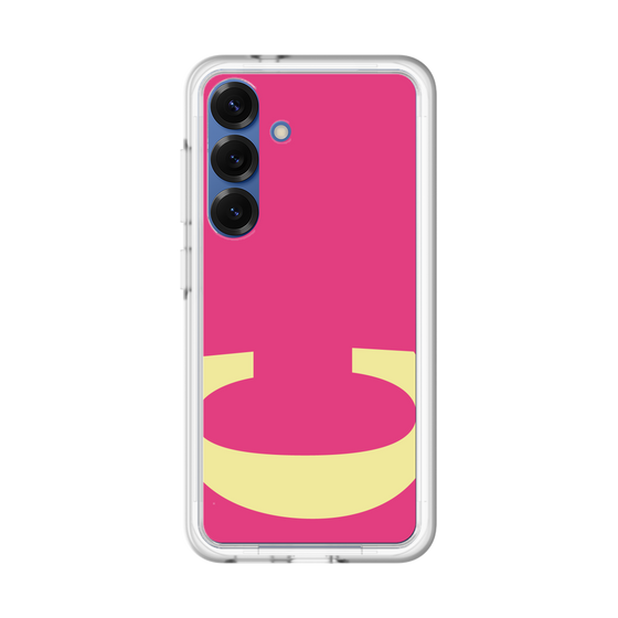 スリムプロテクションプレミアムケース［ オリジナル - initial color - C pink ］