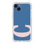 スリムプロテクションプレミアムケース［ オリジナル - initial color - C navy ］