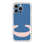 スリムプロテクションプレミアムケース［ オリジナル - initial color - C navy ］
