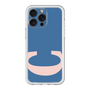 スリムプロテクションプレミアムケース［ オリジナル - initial color - C navy ］
