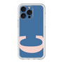 スリムプロテクションプレミアムケース［ オリジナル - initial color - C navy ］