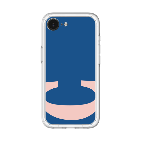 スリムプロテクションプレミアムケース［ オリジナル - initial color - C navy ］