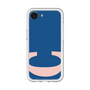 スリムプロテクションプレミアムケース［ オリジナル - initial color - C navy ］