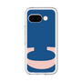 スリムプロテクションプレミアムケース［ オリジナル - initial color - C navy ］