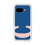 スリムプロテクションプレミアムケース［ オリジナル - initial color - C navy ］