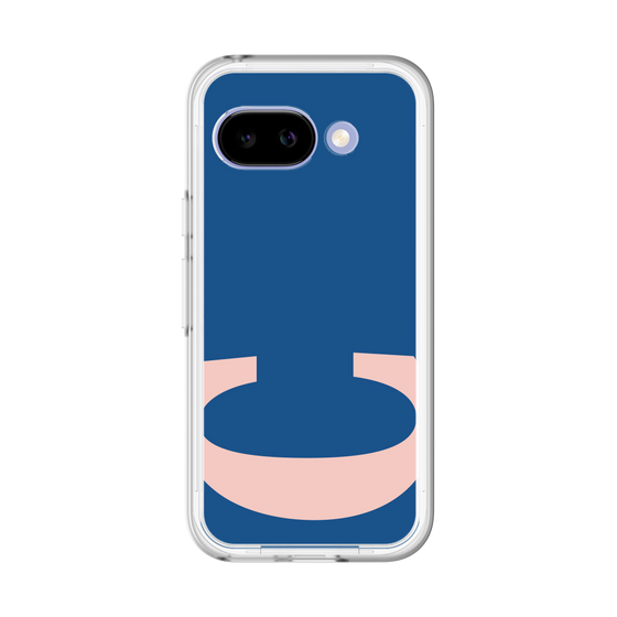 スリムプロテクションプレミアムケース［ オリジナル - initial color - C navy ］