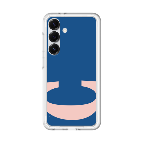スリムプロテクションプレミアムケース［ オリジナル - initial color - C navy ］