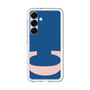 スリムプロテクションプレミアムケース［ オリジナル - initial color - C navy ］