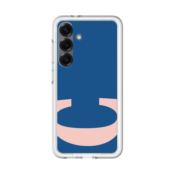 スリムプロテクションプレミアムケース［ オリジナル - initial color - C navy ］